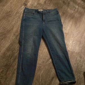 Madewell jeans